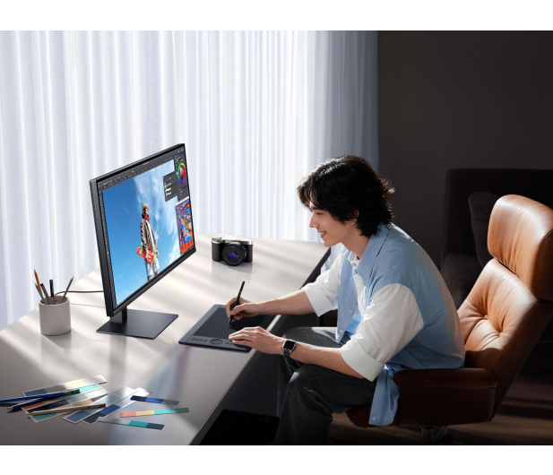 XIAOMI 2K Monitor A27Qi 2026 70857 - 1475232 - zdjęcie 7